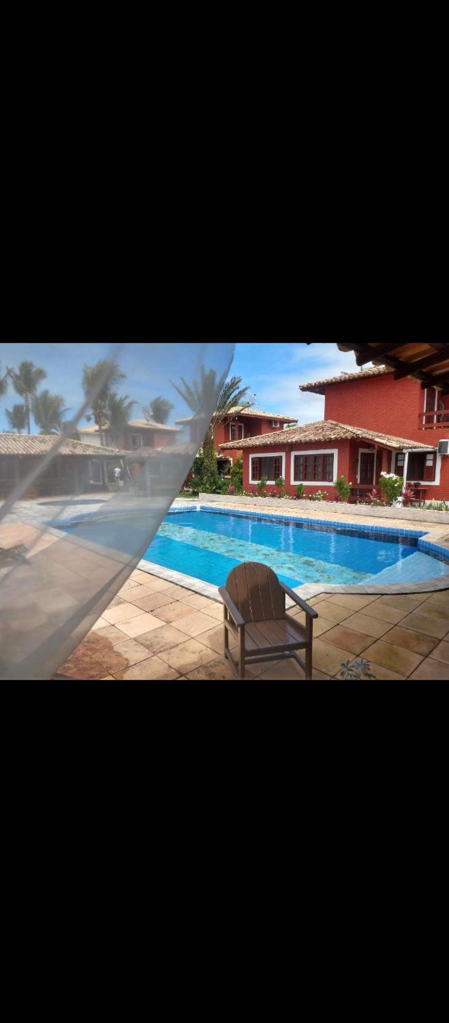 Casa Linda Vista Mar 03 * Porto Seguro