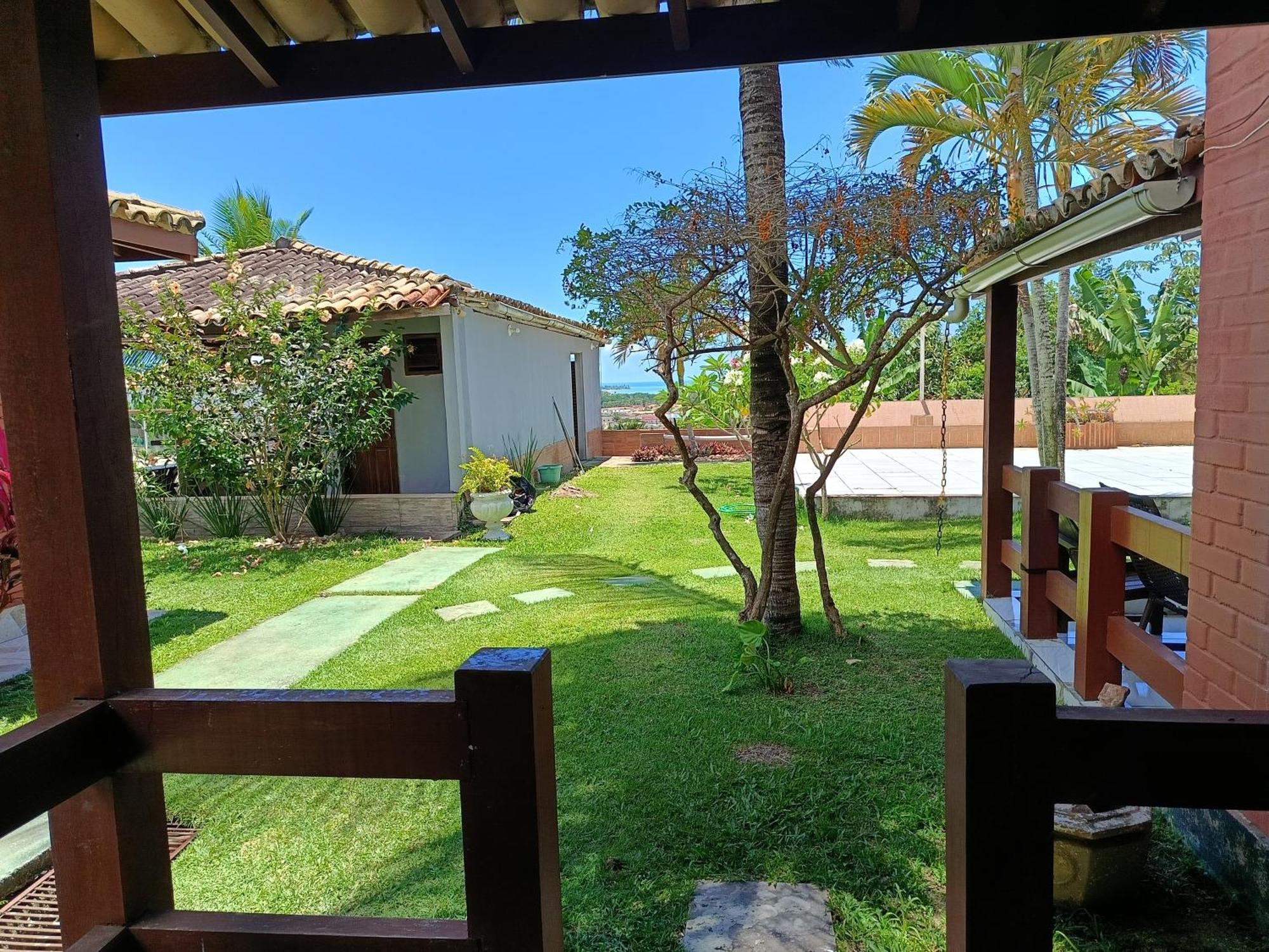 Casa Linda Vista Mar 03 Pousada Porto Seguro
